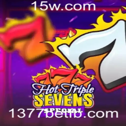 Desvendando HotTripleSevensSpecial: Um Mergulho no Mundo dos Slots Online da 1377bet