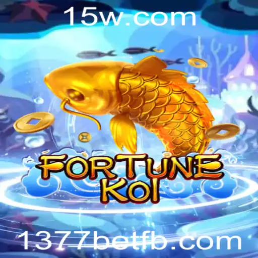 FORTUNEKOI: Explorando o Fascinante Mundo de Jogos com 1377bet