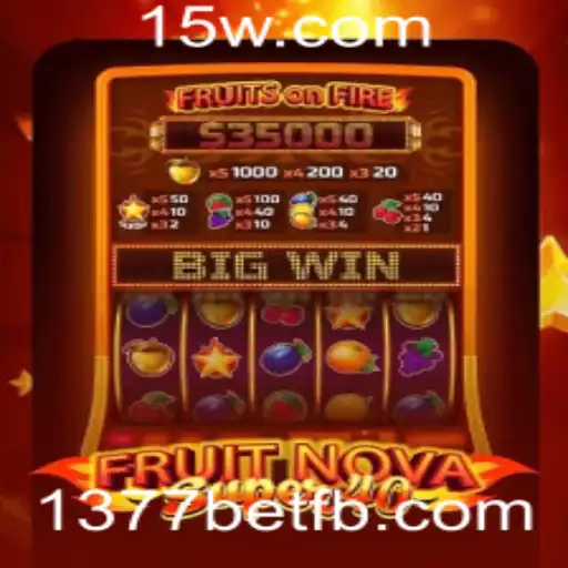 Descubra o Mundo Vibrante de FruitNovaSuper40 e 1377bet