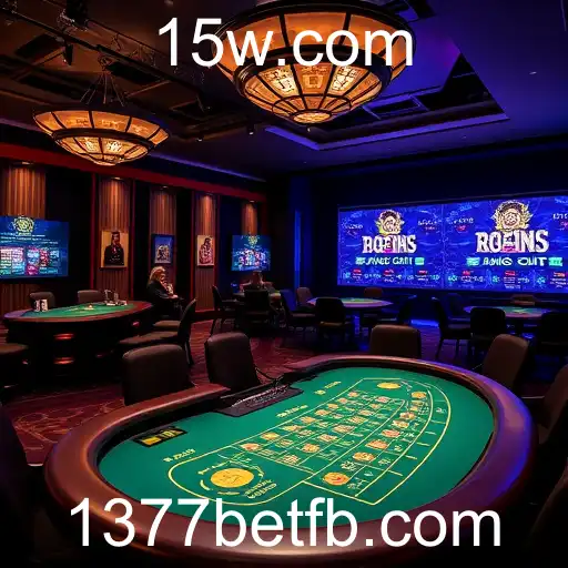 1377bet: Jogos ao Vivo Incríveis