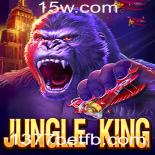 Explorando JungleKing: Uma Aventura Selvagem com 1377bet