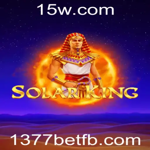 Descubra o Empolgante Jogo SolarKing com 1377bet